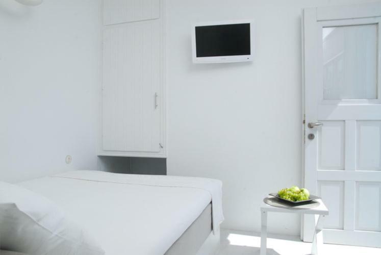 Archondoula Rooms Plaka  Esterno foto