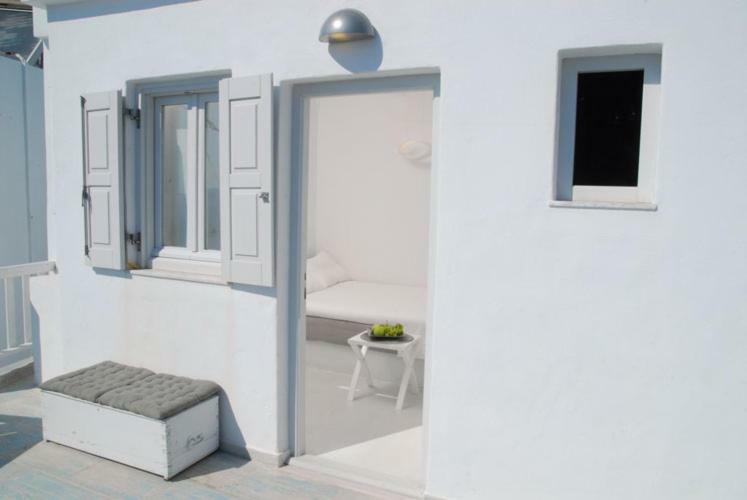 Archondoula Rooms Plaka  Esterno foto
